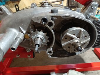 Motor Jawa 20,21,23 - 2