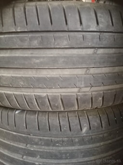Letné pneumatiky MICHELIN - 2
