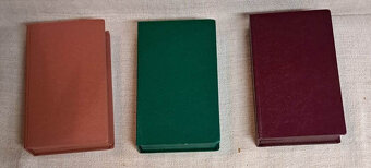 DEKORATÍVNE OBALY NA VHS VIDEOKAZETY - 2