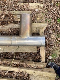 Antikorová vložka do komína - 2