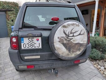 Land Rover Freelander - 2