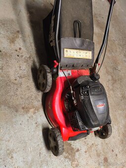 Hecht 541sx s pojazdom - 2