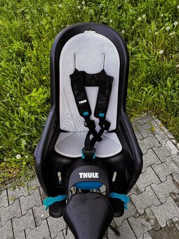 Predám cyklosedačku Thule - 2