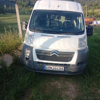 Citroen Jumper - 2