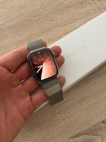 Apple watch stainless 8 Gold - 2