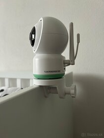 3D tištěný držák dětské kamery TrueLife NannyCam R3 Smart - 2