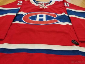 Detský hokejový dres Montreal - Slafkovský - úplne nový - 2