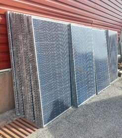 Fotovoltaicke panely 235 Wp MAGE POWERTE PLUS GERMANY - 2