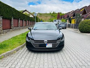 VW Arteon 2.0tdi DSG - 2