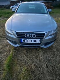 Audi a4 b8 - 2