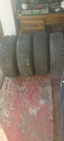 zimné pneumatiky 215/65 R16 - 2