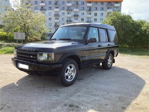 Land Rover Discovery II - 2