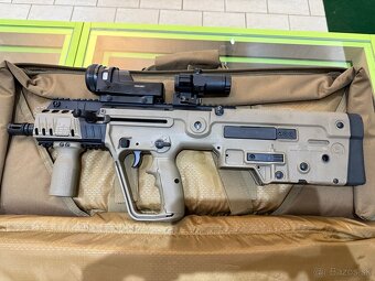 IWI X95 FDE .223 rem - 2