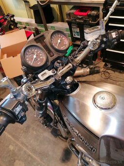 Suzuki gs400x 1981rok 20kw - 2