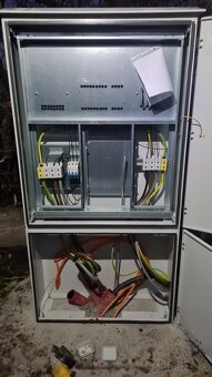 Ponúkam Elektroinštalačné práce - 2