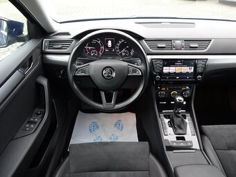 Škoda Superb - prenájom - 2