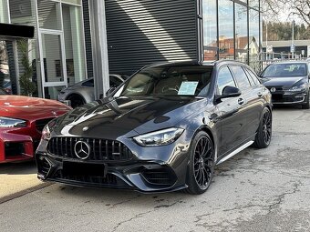 Mercedes-Benz C 63 AMG - 2