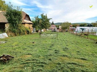 HALO reality - Predaj, záhradný pozemok 659 m2 Terany - EX - 2