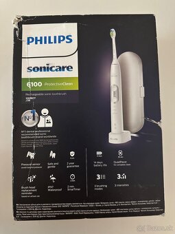 Sonicare 6100 - 2