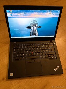 Predám notebook Lenovo L480 - 2