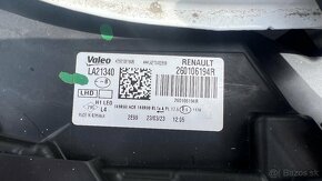 Dacia Duster 2022 lift predne prave svetlo led - 2