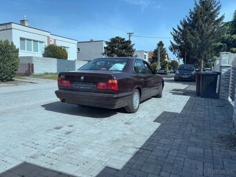 Predám BMW 518i - 2