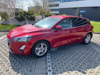Ford Focus | 33 000 km | 1. majiteľ | V záruke - 2