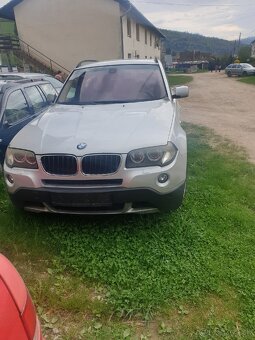 Bmw x3 e 83 - 2