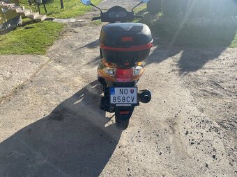Motorro 125 - 2