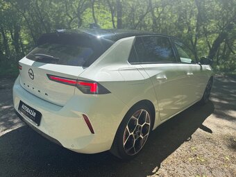Opel Astra 1.2 Turbo Gs Line - 2