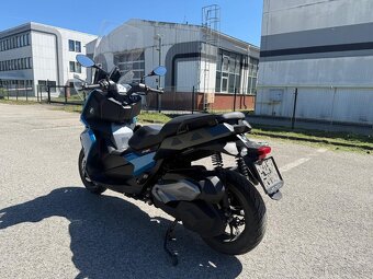 BMW C400X - 2
