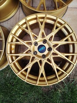 Disky r18 DOTZ FUJI Gold - 2