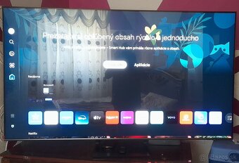 Mam na predaj smart tv samsung 165 cm - 2