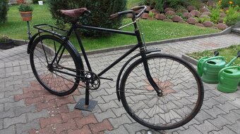 Bicykel 1945-50 - 2