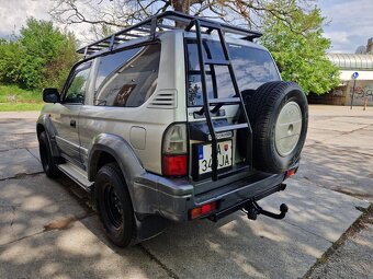 Predám Toyota Land Cruiser Prado 90 3.4 benzín - 2