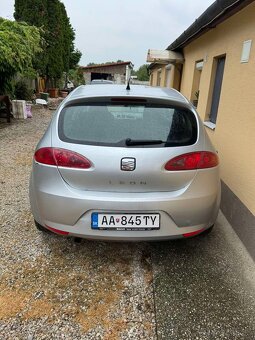 Seat leon - 2