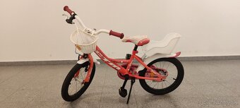 Detský bicykel CTM Jenny 16'' - 2