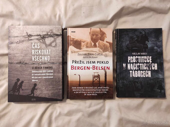 Lucas,Carell,Skorzeny,Oswald,Bergen-Belsen,Rommel - 2