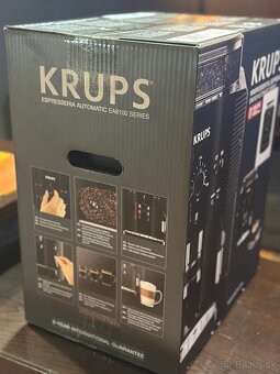 Kávovar KRUPS Essential Espresso EA 810B70 - 2