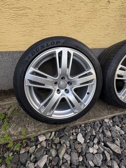 AUDI 5x112 R19+pneu - 2