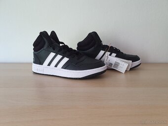 Topánky Adidas HOOPS 3.0 MID 40 - 2
