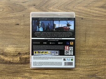 GTA 5 na PS3 - 2