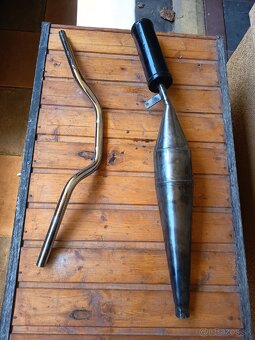 Simson diely - 2