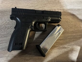 HS-9 produkt 9mm luger - 2