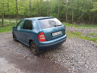 Škoda Fabia 1.4 - 2