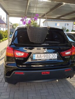Mitsubishi ASX - 2