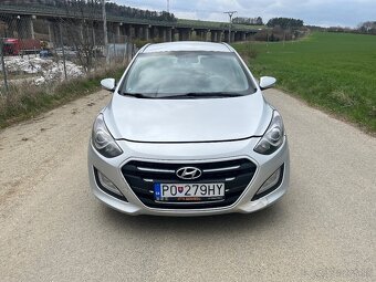 Hyundai i30 1.6crdi - 2