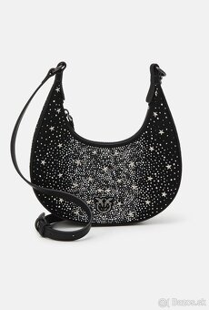 Pinko kabelka zirkón hobo - 2