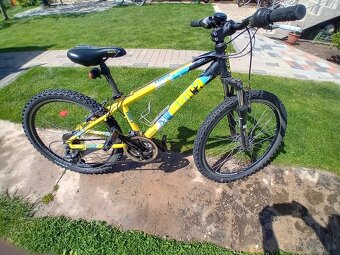 Detský bicykel - 2