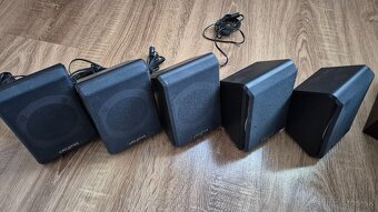 Repro 5+1 Creative inspire P580 - 2